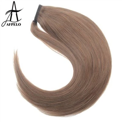 Przedłużanie włosów Ponytail Wrap Around