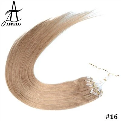 Przedłużanie włosów Micro Ring Loop