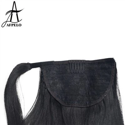 Remy Human Hair Ponytail Extension